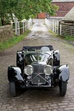 Jaguar SS100 2&frac12;-Litre Roadster 1936 года